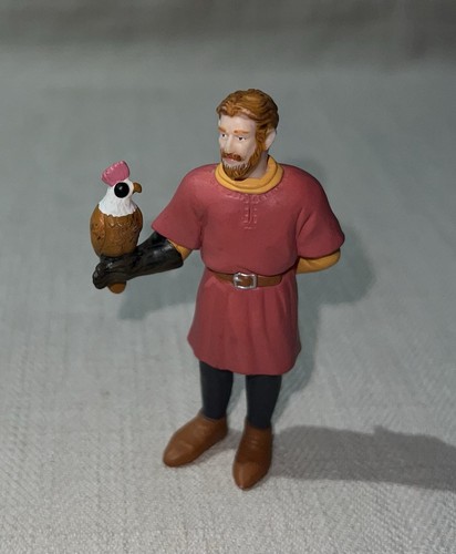 Falconer action figure - figure, from