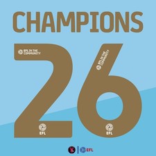 Coventry City | CHAMPIONS -