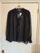 BNWT ALICE COLLINS NAVY