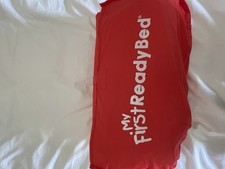 My First Ready Bed Child Toddler Blow-up Sleeping Bag