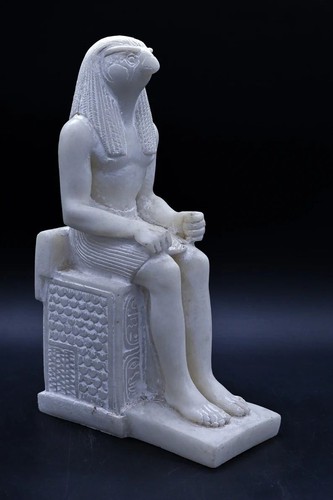 Egyptian statue god - statue, of