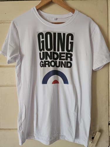 The jam going underground - the,