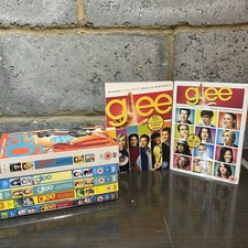 Glee Complete Series 1-6 Dvd