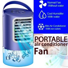 Portable Air Conditioner Fan