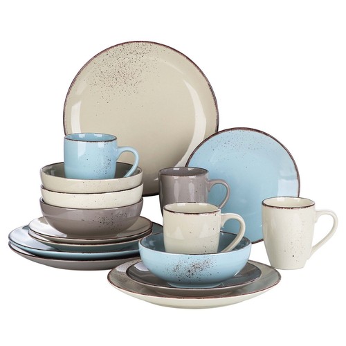 Tableware set vintage 12 - vintage, 4/8/12