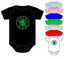 DISNEY MARVEL AVENGERS HULK BABY GROW SUPERHERO HULKS GYM BABYGROW 0-18 MONTHS