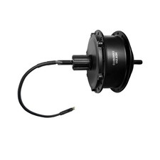 Electric Bike 36V 250W Rear Wheel Hub Motor Ebike Brushless Gearless Wheel Motor