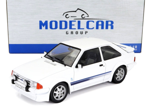Mcg diecast 1985 ford - 1/18,