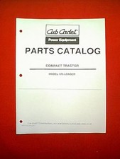 CUB CADET COMPACT TRACTOR