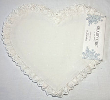 SHABBY CHIC VALENTINE'S HEART