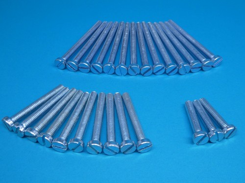 Zündapp engine screw set