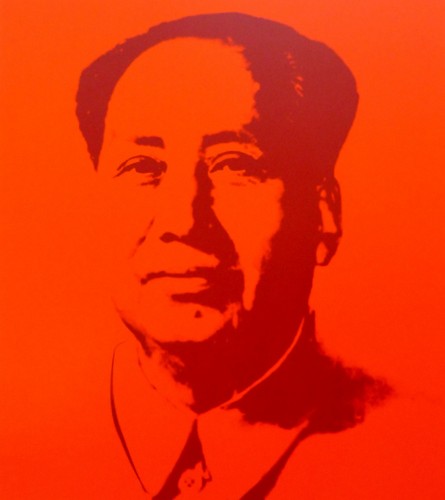 Andy warhol mao tse tung - warhol,