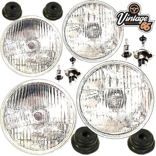 Classic car halogen - car,