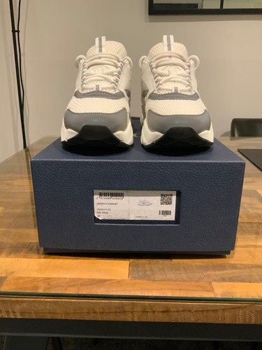 Christian dior white b22 - christian,