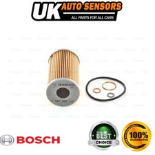 Fits Mercedes Saloon 1976-1985 2.0 2.2 2.3 2.5 2.8 Bosch Oil Filter