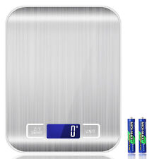 Digital Kitchen Scales Electronic Lcd Balance Scale Food Weight Postal Scale