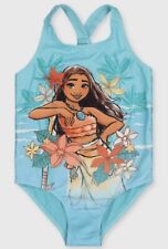 TU Kids Girls Swimming Costume