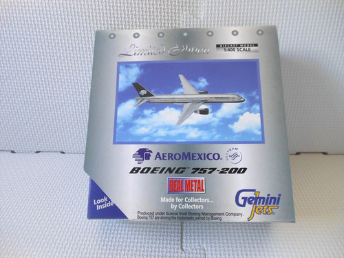 Gemini jets airplane model - gemini,