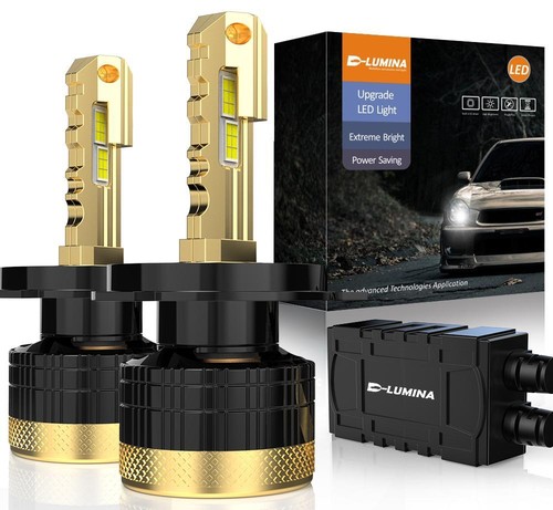 Lumina led upgrade - h4,