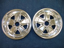 GENUINE PORSCHE OEM PAIR OF