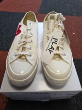 Converse x Comme des Garçons