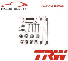 BRAKE DRUM SHOES FITTING KIT REAR TRW SFK144 A NEW OE REPLACEMENT