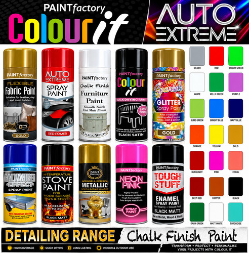 All purpose aerosol spray - aerosol,