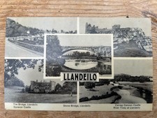 Llandeilo Picture Postcard