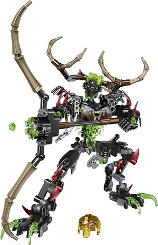 Legendary hunter umarak - umarak, the
