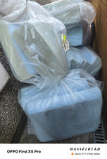 15 PIECES UPHOLSTERY FOAM FROM ACE UPHOLSTERY, VARIOUS THICKNESS