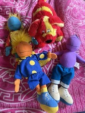 Tweenies Plush Soft Toys  Jake