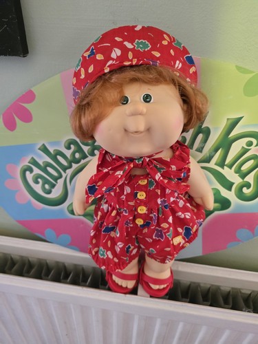 Vintage cabbage patch - cabbage, hard