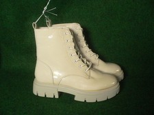 Primark UK3 Chunky Lace Up DM