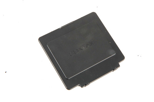 Contax 645 film back cap - 645,