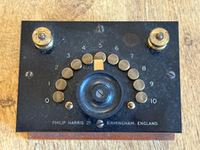 Philip Harris Vintage Resistance Box