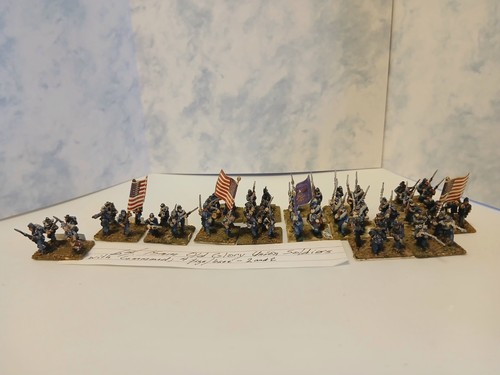 Painted based 15mm - based, acw