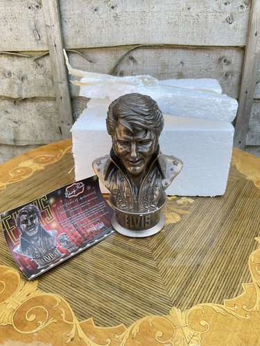 Figure elvis presley bust - figure,