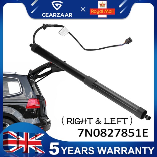 Electric tailgate gas strut - electric,