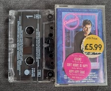 Cocktail Original Motion Picture Soundtrack  Album Cassette Tape