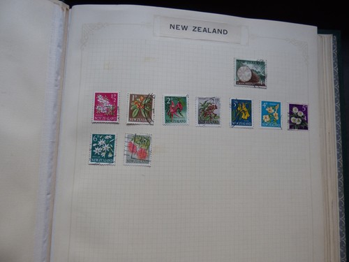 Stamp collection set lot - stamp,