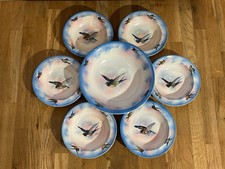 Antique Vintage Retro Bird