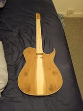 Luthier Built Telecaster