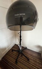 Colliford Hood Dryer, Portable Standing Hair Dryer, Professional  Hair Dryer