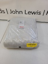 John Lewis Curtains W228 x
