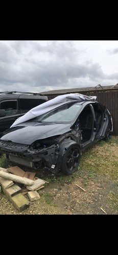 Ford focus rolling shell - rolling,