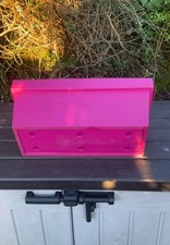 GARDEN PLANTER PINK FLOWER