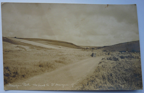 Mawgan porth the - porth.,