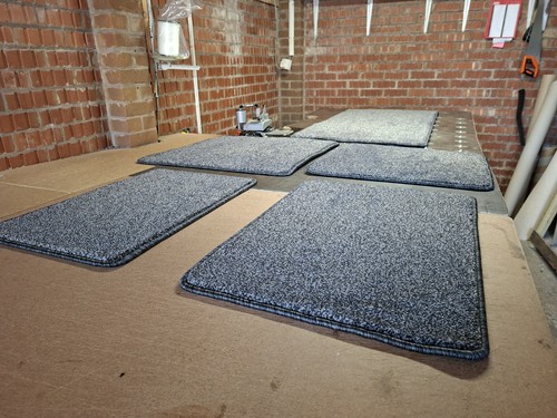 Carpets for caravans - for,