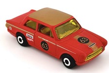 Hot Wheels - Lotus Cortina