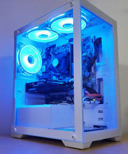 Fast Gaming PC, i7 Quad, 32GB